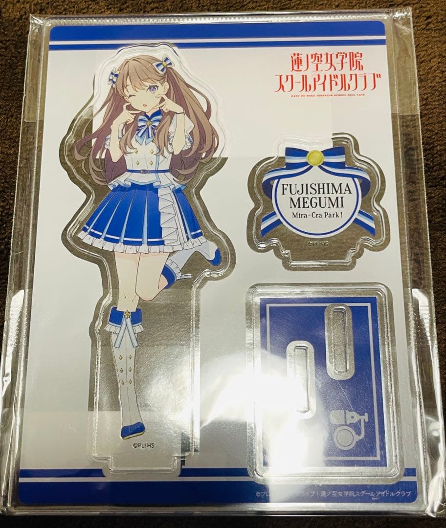 ラブライブ！蓮ノ空　365day アクリルスタンド9種セット