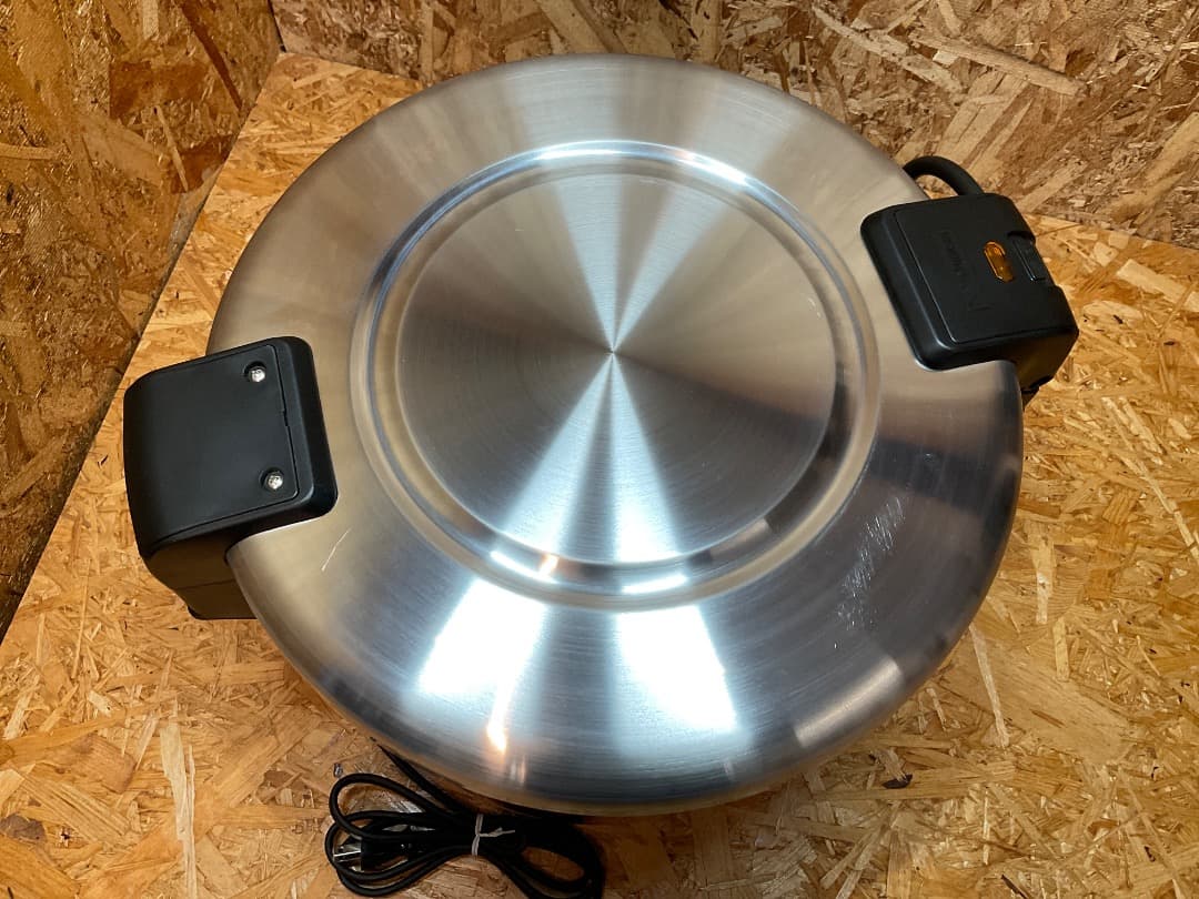 未使用 象印 2024年製 業務用電子ジャー TH-GA60 型 木目 6.0L