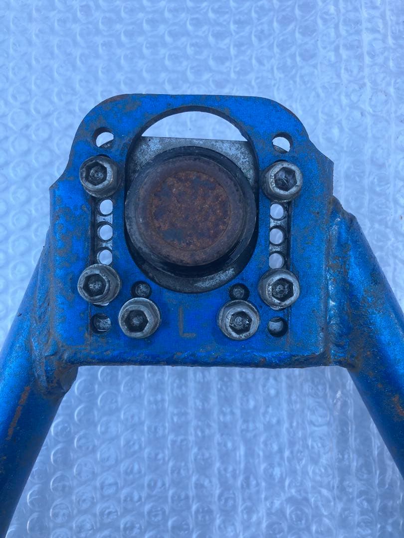 クスコ　キャンバー調整式　アッパーアーム　マークII チェイサー　クラウン