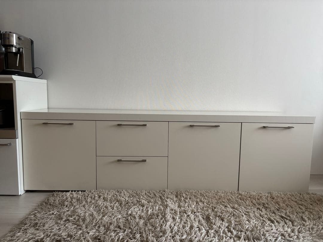 【BoConcept】Basicシリーズ　木製チェストボート