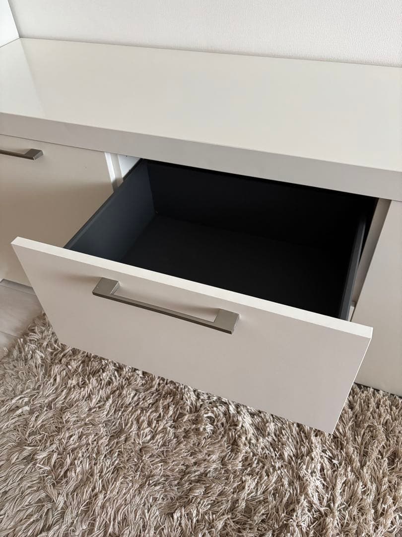 【BoConcept】Basicシリーズ　木製チェストボート