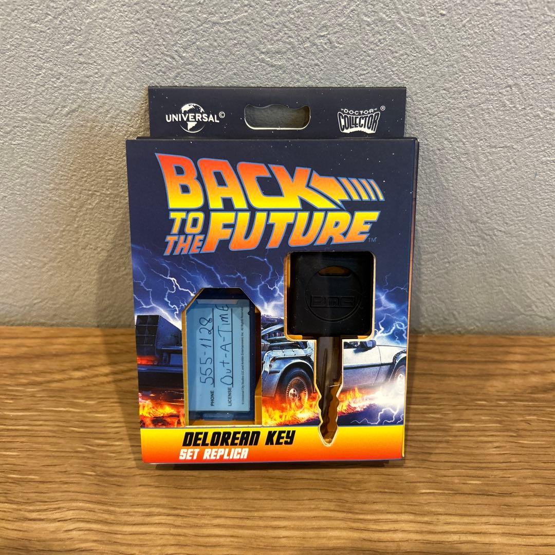 バックトゥーザフューチャー ドンキホーテコラボ40周年記念商品セット