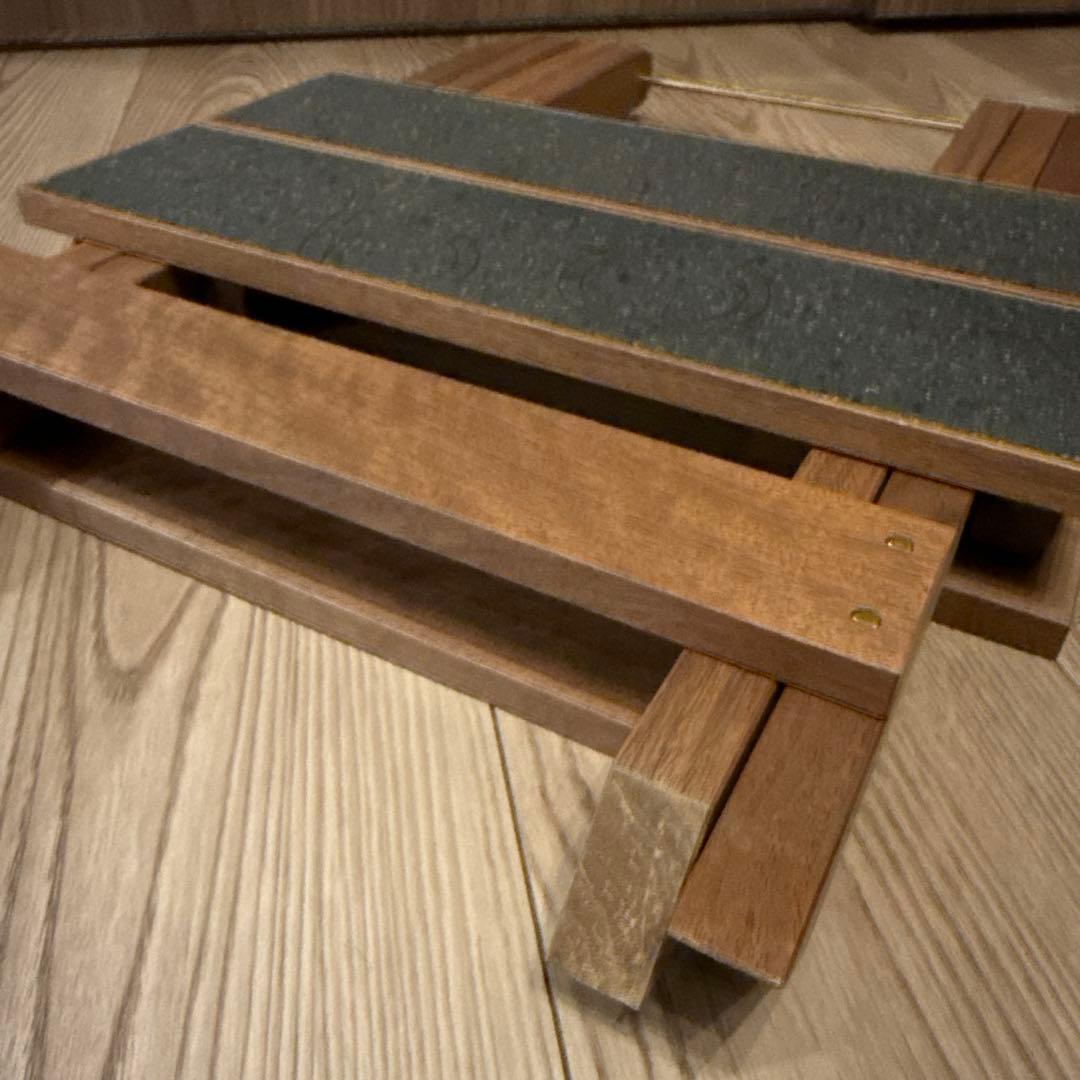 f.wu　TENtoTEN whatwewant バタフライテーブル