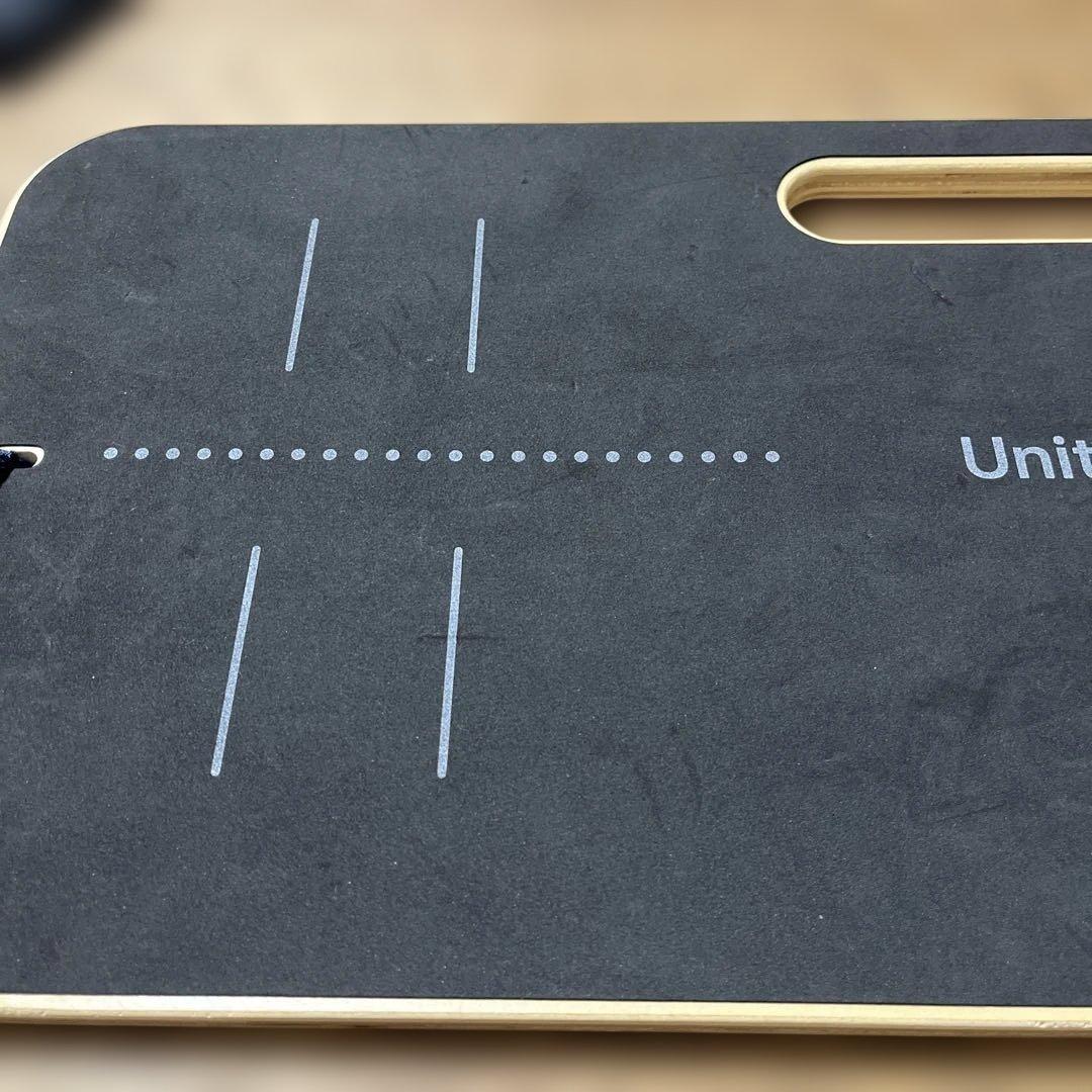 Unitree PM UP トレーニングボード、トレーニングバーのセット