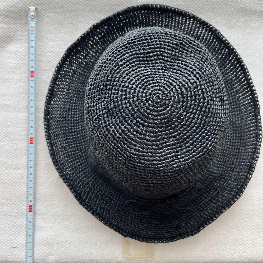 ヘレンカミンスキーHelen Kaminskiのラフィア製レディースの帽子