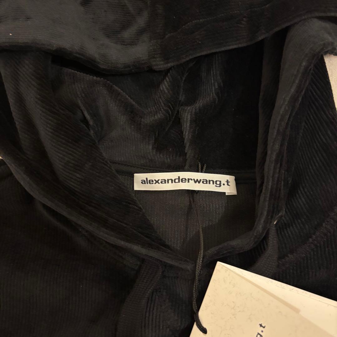 alexanderwang.t クロップドパーカー