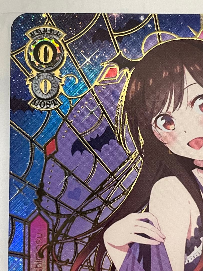 ダイアモンド　千鶴　ヴァイスシュヴァルツ　PR+ 彼女、お借りします　即日発送