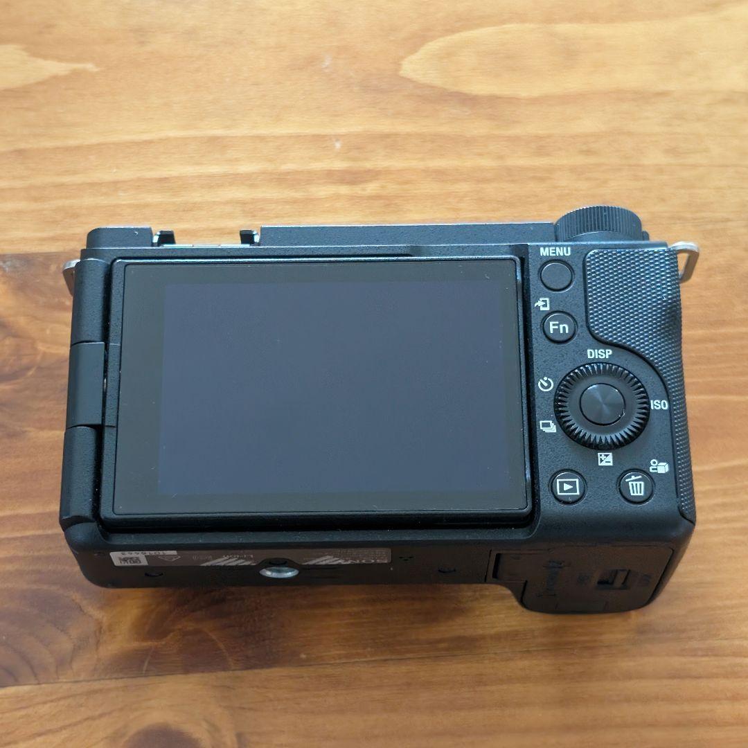 SONY VLOGCAM ZV-E10M2 ボディ