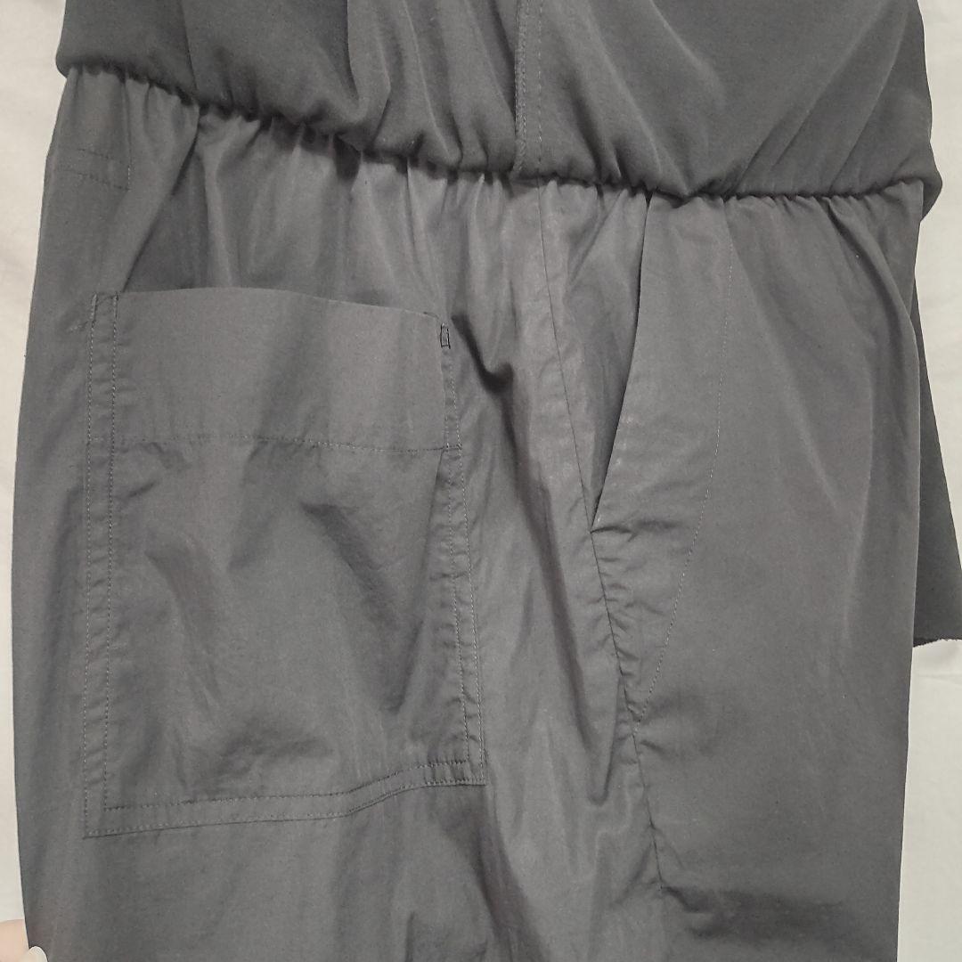 JULIUS サルエルパンツ F ブラック サンプル レア スカート ユリウス