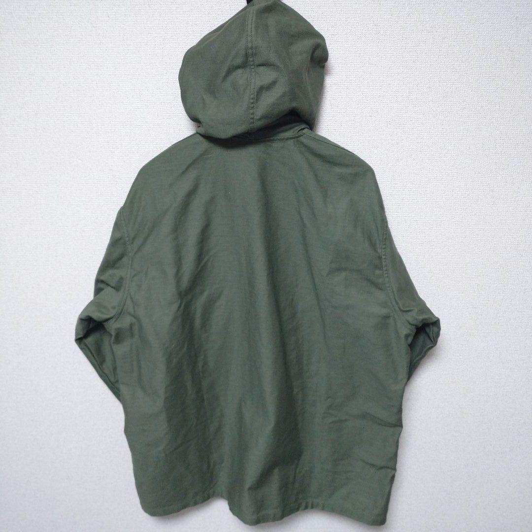 orsrow オアスロウ XL サイズ4 日本製 ミリタリージャケット