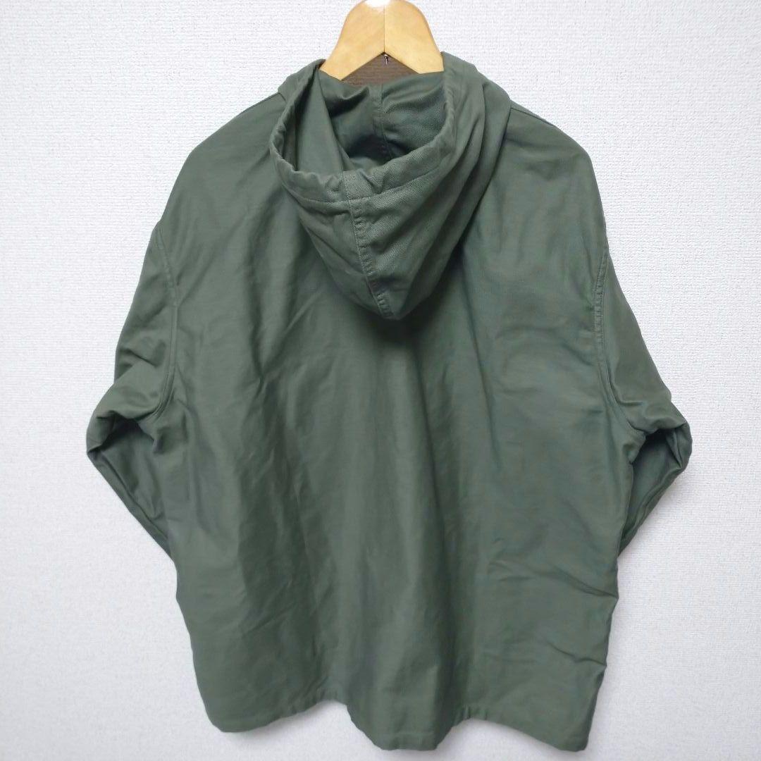 orsrow オアスロウ XL サイズ4 日本製 ミリタリージャケット