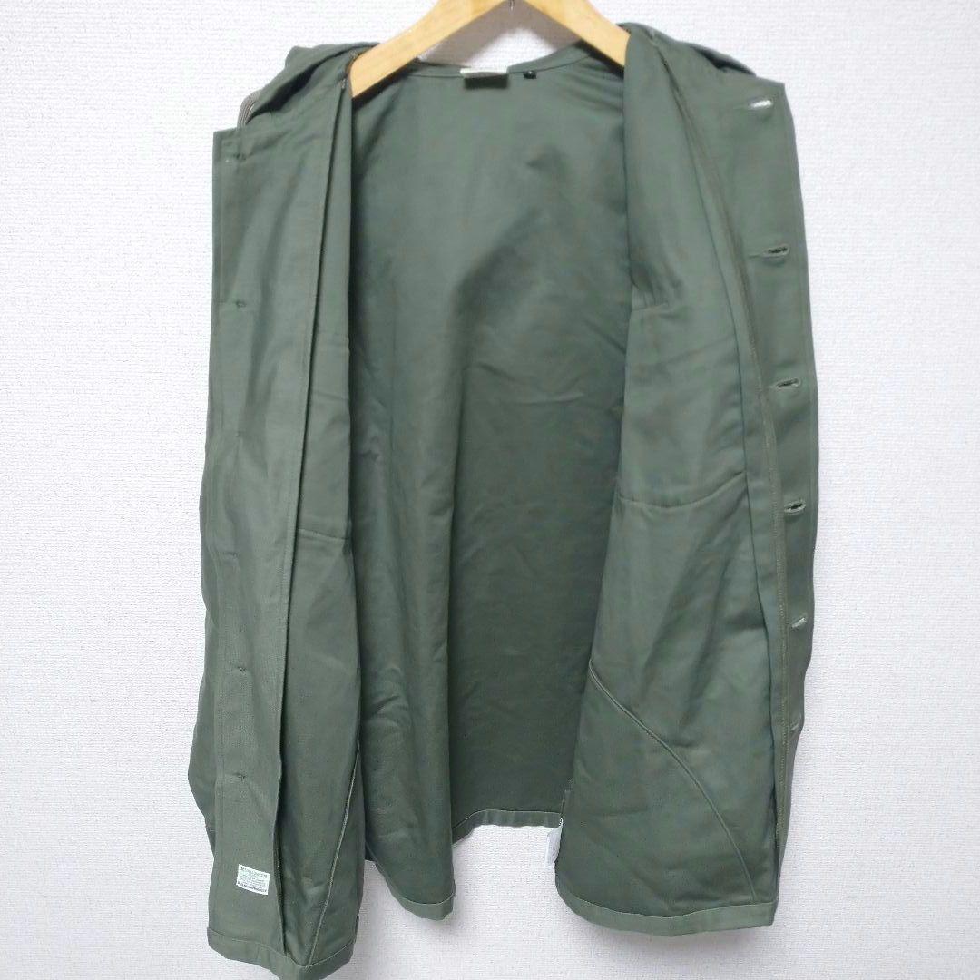 orsrow オアスロウ XL サイズ4 日本製 ミリタリージャケット