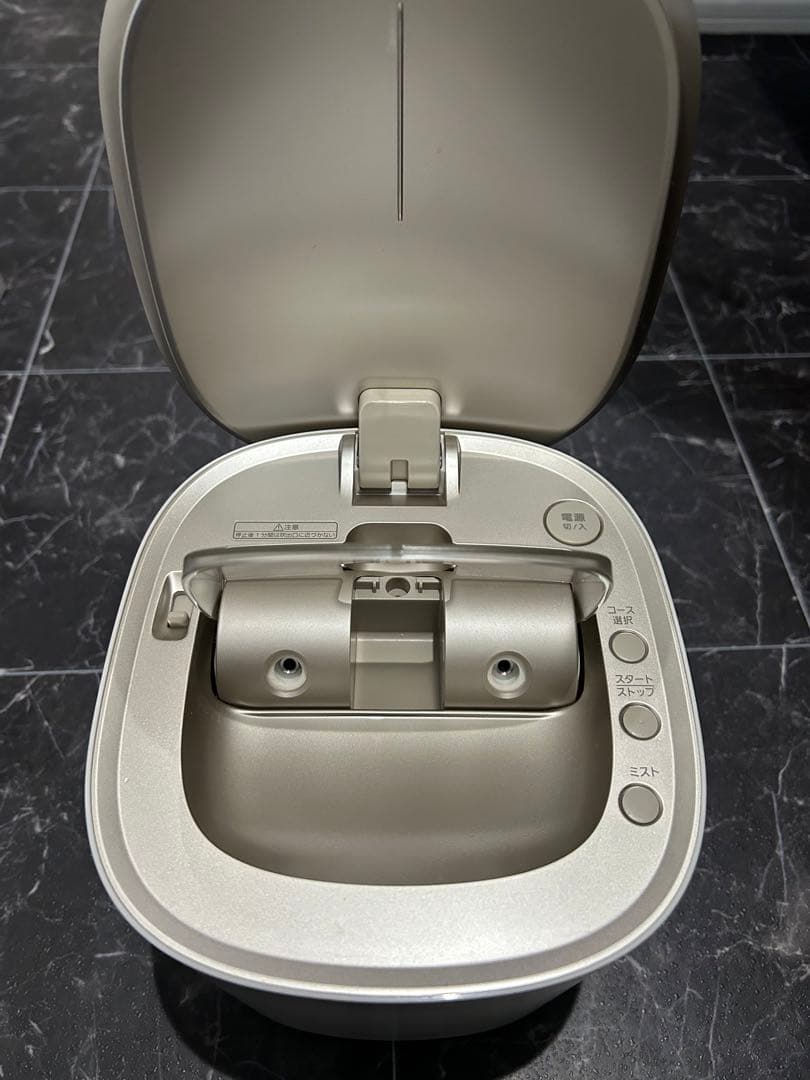 新品未使用❗️Panasonic スチーマーナノケアEH-SA0B