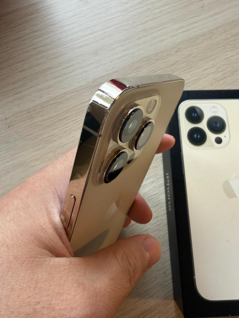 iPhone 13 Pro ゴールド 本体 128GB sim フリー版