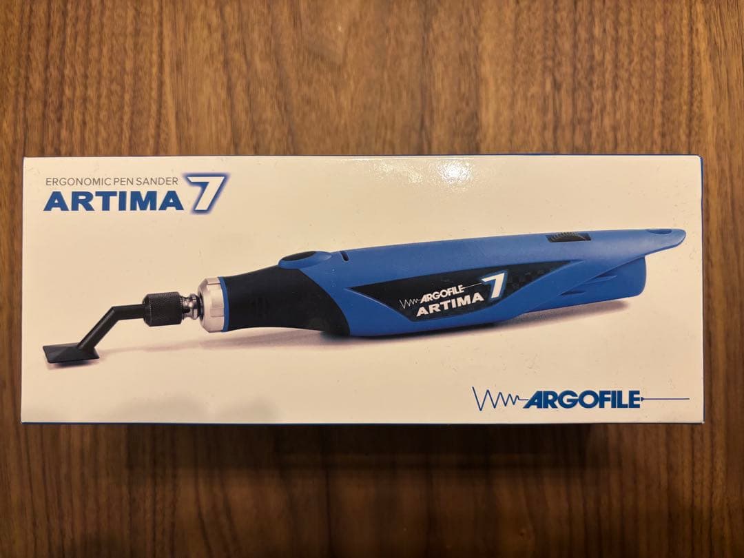 ARGOFILE ARTIMA 7 その他セット