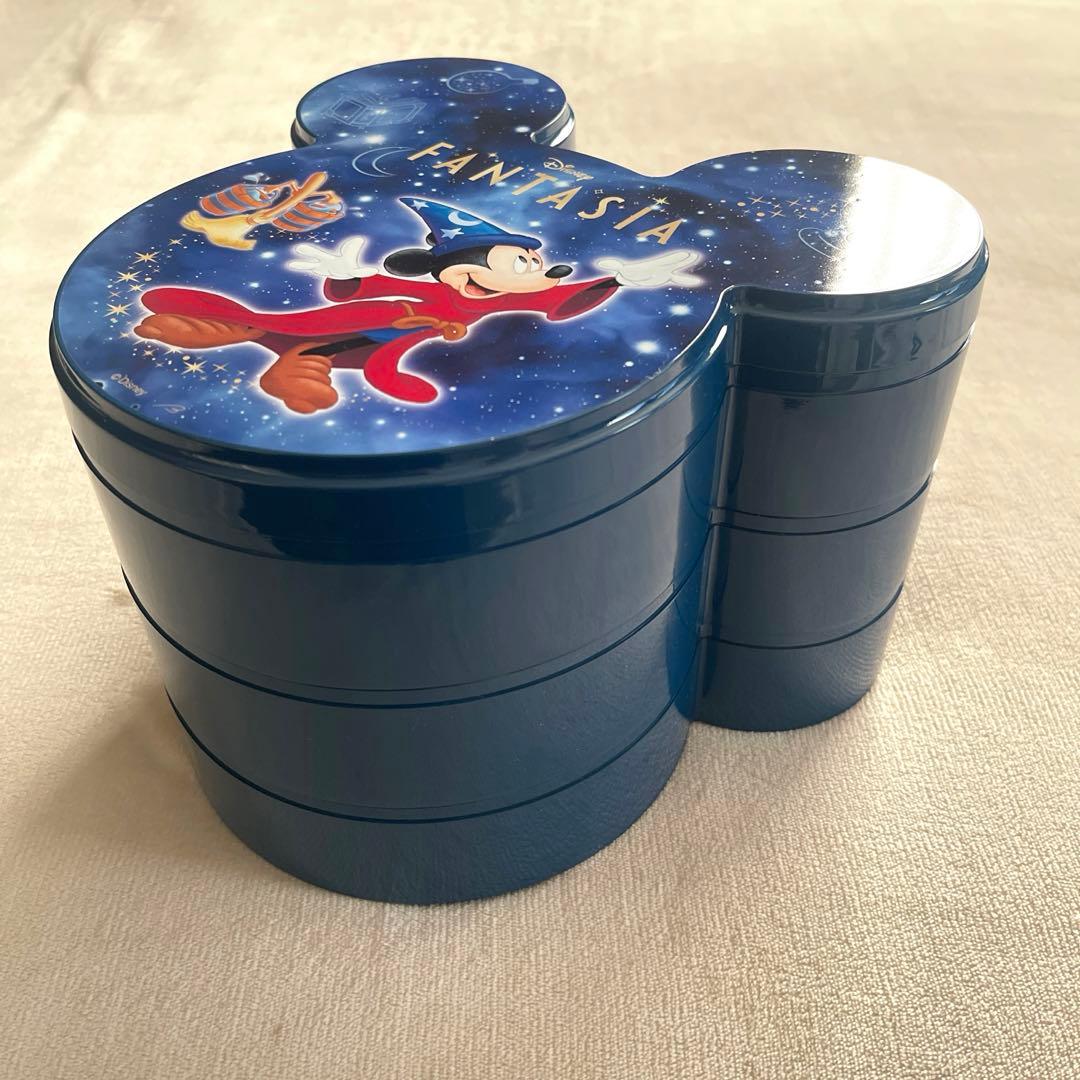 【Disney】ディズニーファンタジア お重セット2026