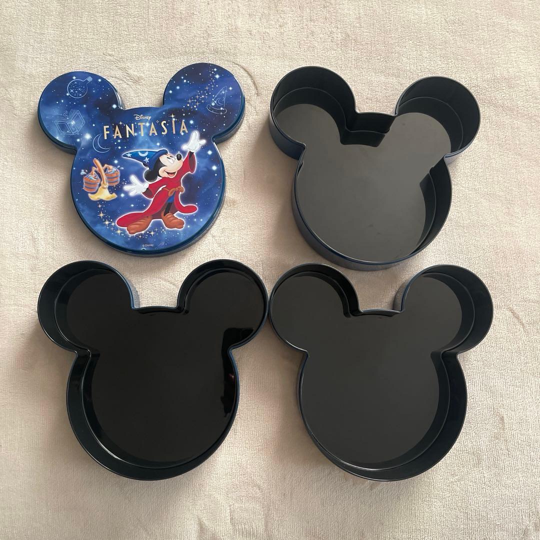 【Disney】ディズニーファンタジア お重セット2026