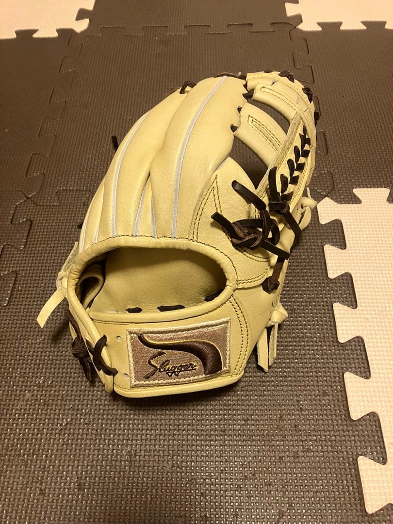 久保田スラッガー T51 軟式グラブ 内野手用