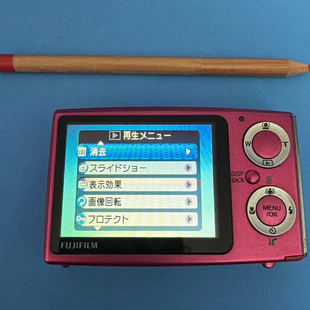 FUJIFILM FinePix Z20fd 富士フィルム　デジタルカメラ