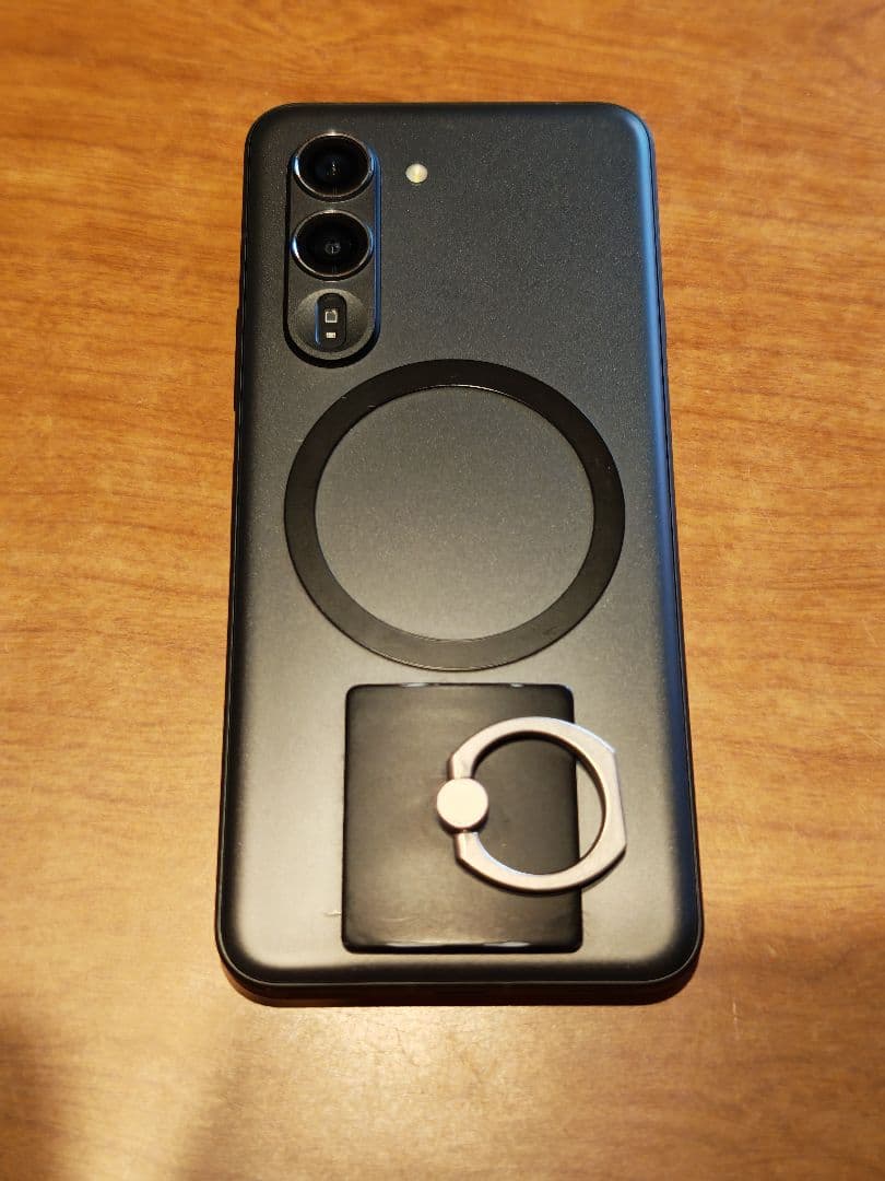 [訳あり] Arrows Alpha Black simフリー