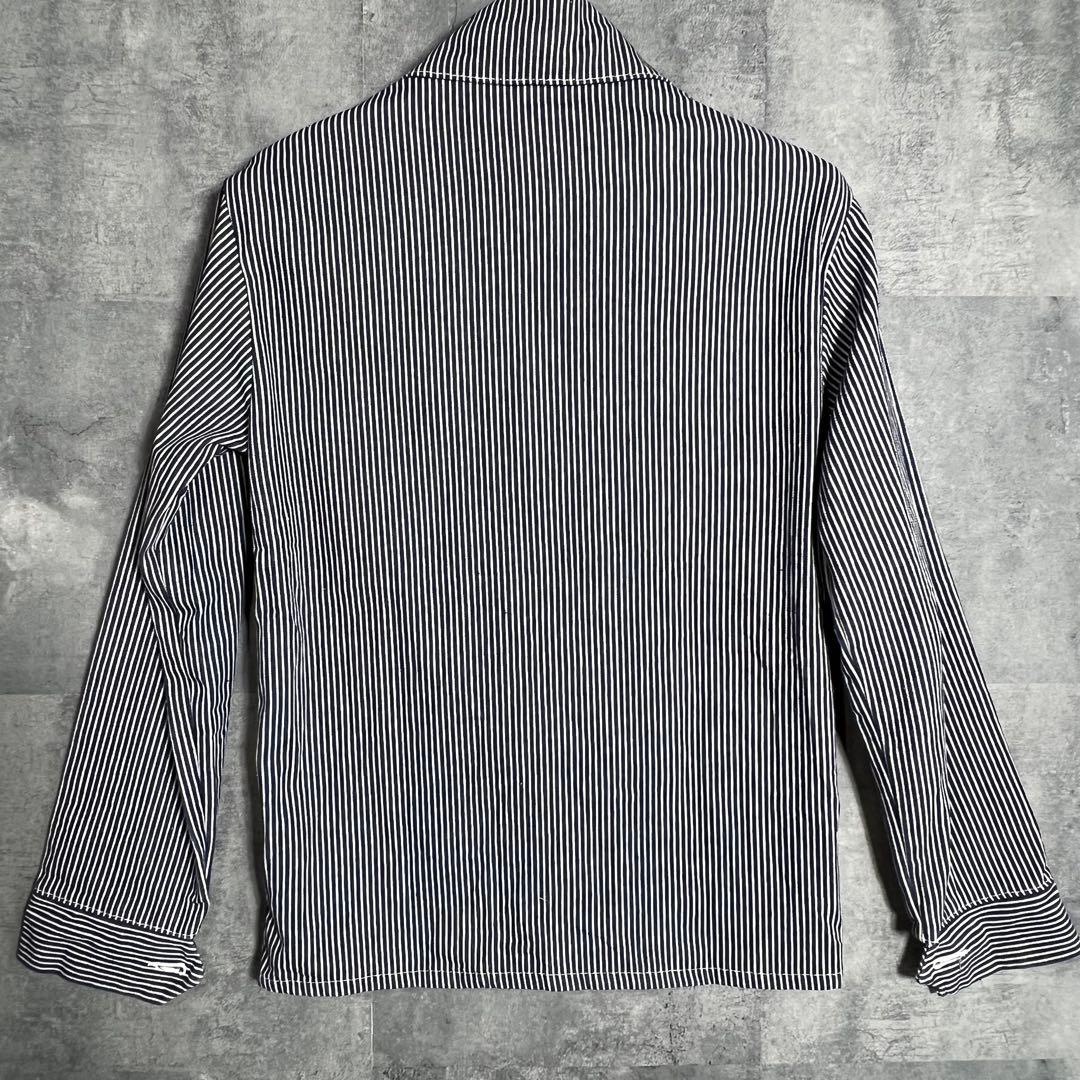 USA製　ポインターブランド　ヒッコリーストライプジャケット希少XS
