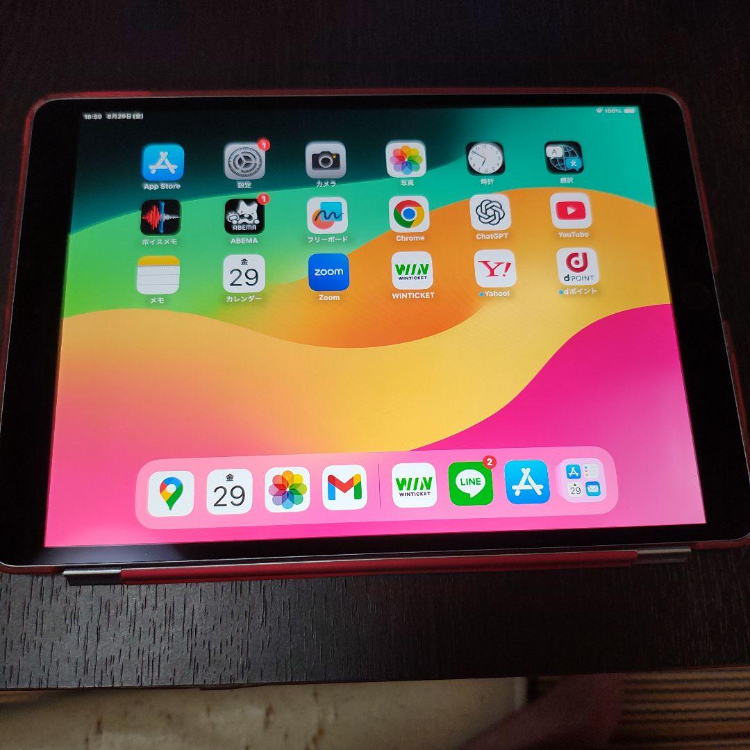 iPad Pro (10.5インチ) 64GB　Sim付き