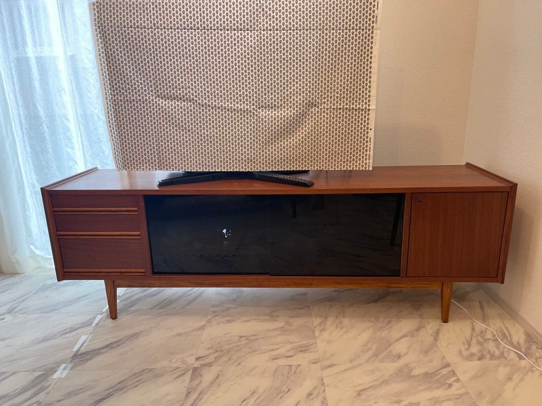 アクメ　テレビボード　ACME Furniture TRESTLES