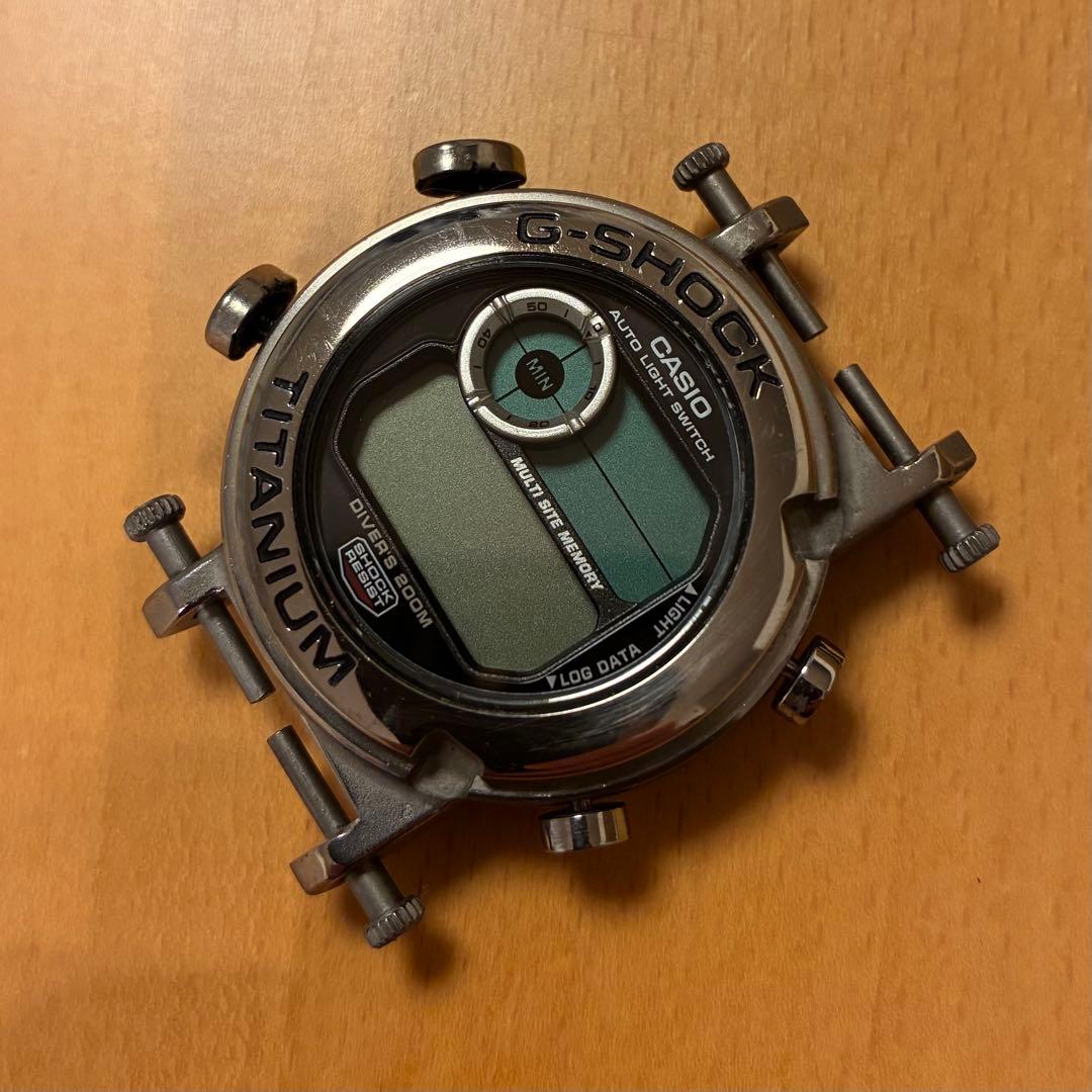 CASIO G-SHOCK DW−9900 フロッグマン　ジャンク
