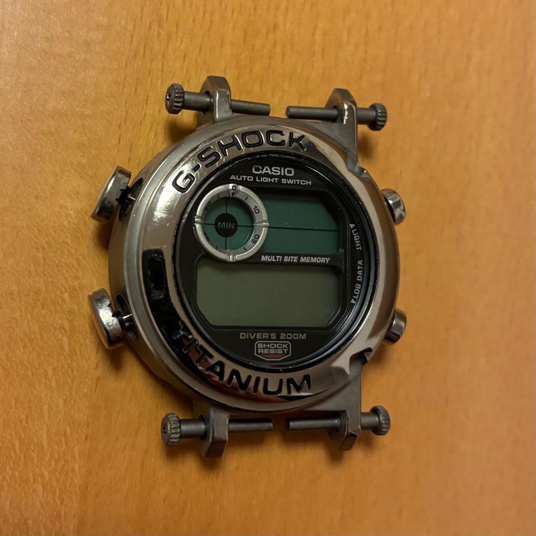 CASIO G-SHOCK DW−9900 フロッグマン　ジャンク