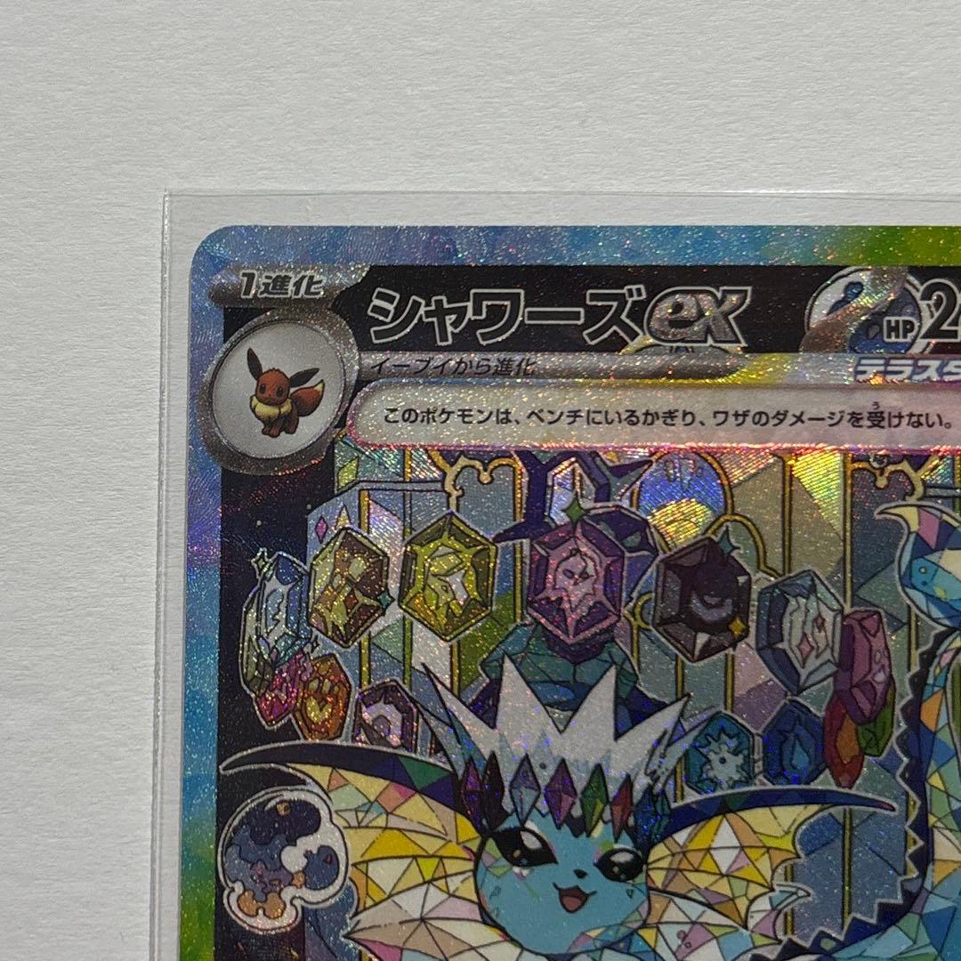 た*ー様 テラスタルフェスex ブイズ まとめ売り