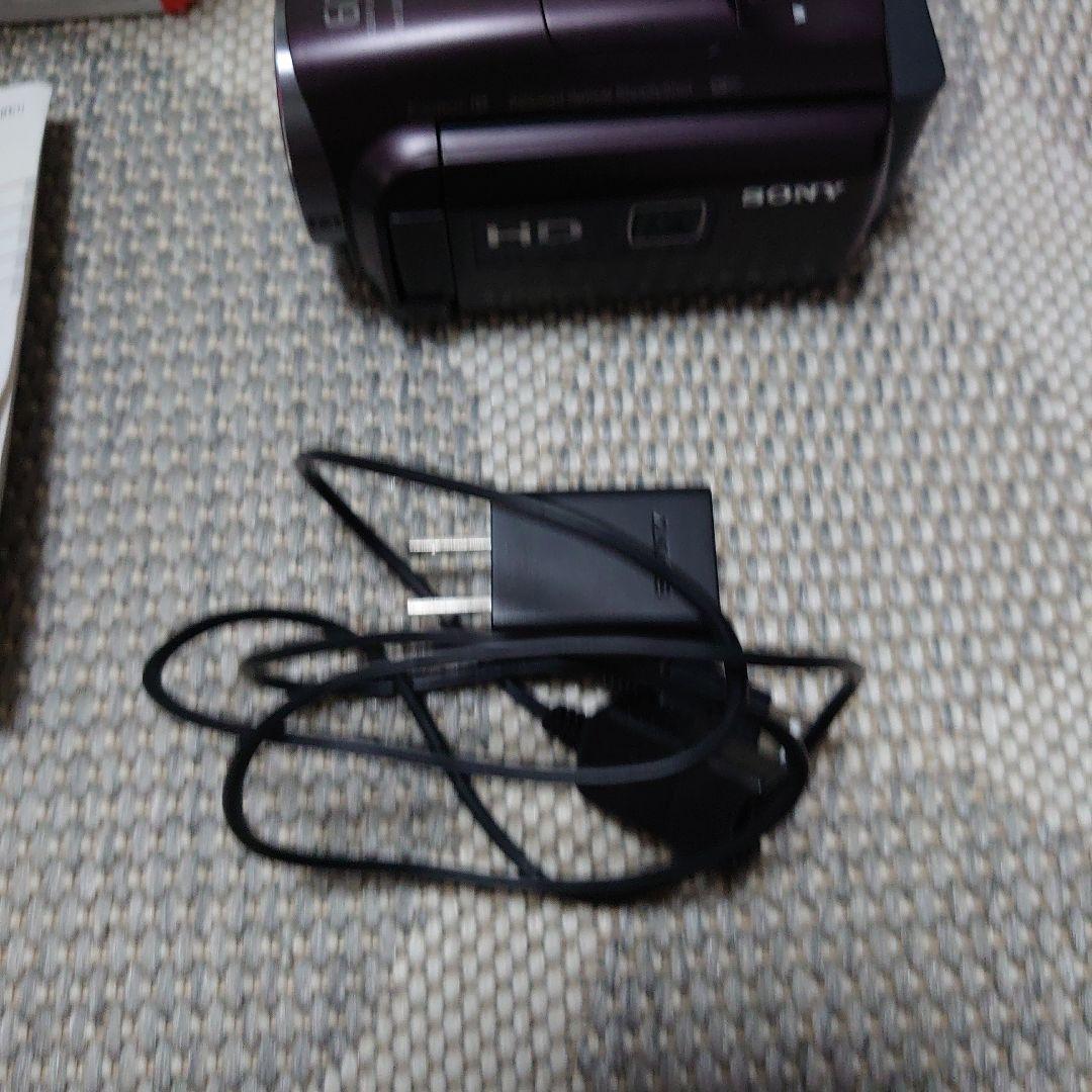 SONY HDR-PJ670ハンディカムビデオカメラ
