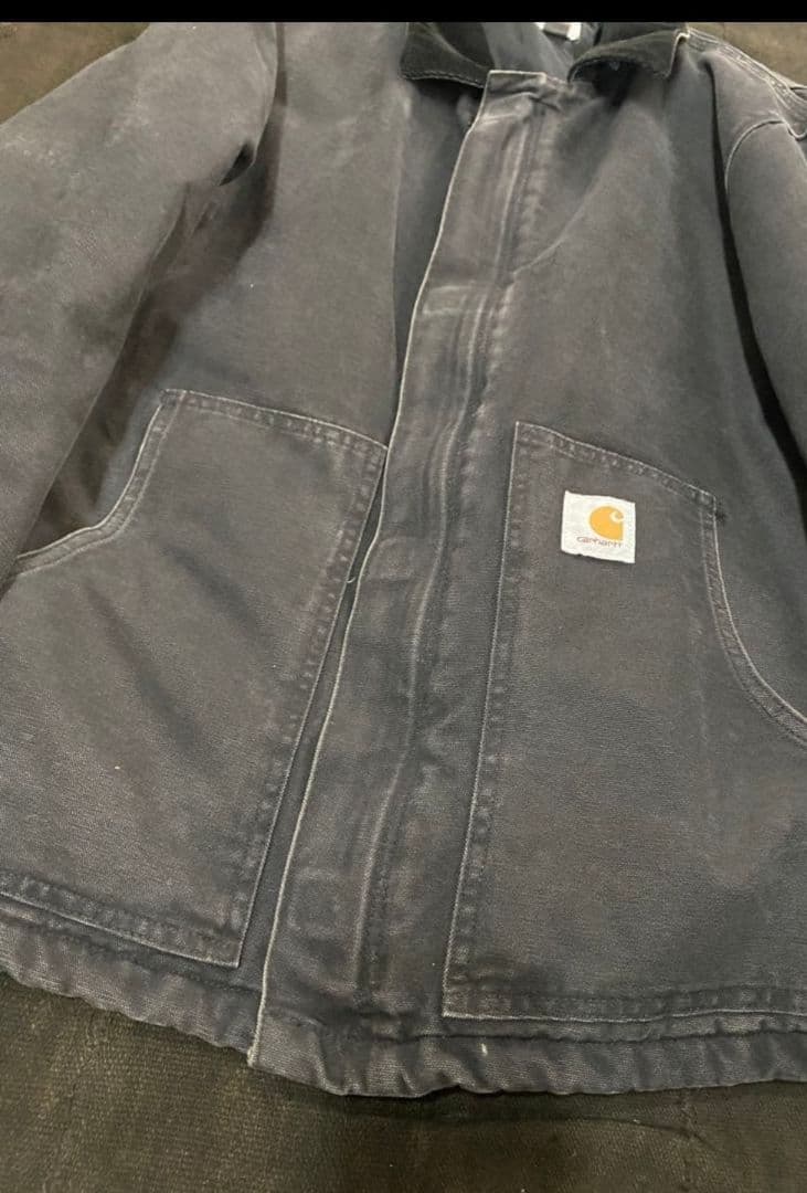 CARHARTTトラディショナルジャケット デトロイトジャケット