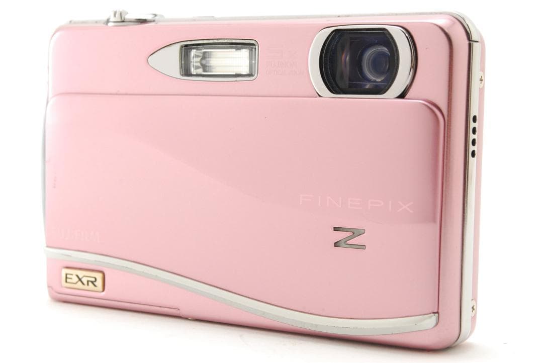 Fujifilm FinePix Z800 ピンク 動作確認済み