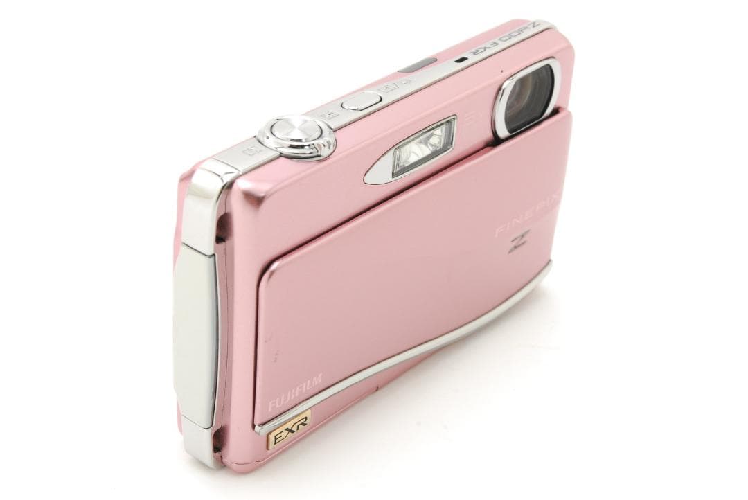 Fujifilm FinePix Z800 ピンク 動作確認済み