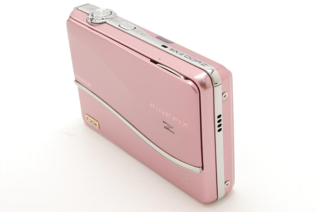 Fujifilm FinePix Z800 ピンク 動作確認済み