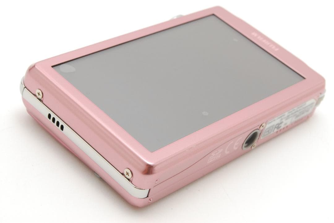 Fujifilm FinePix Z800 ピンク 動作確認済み