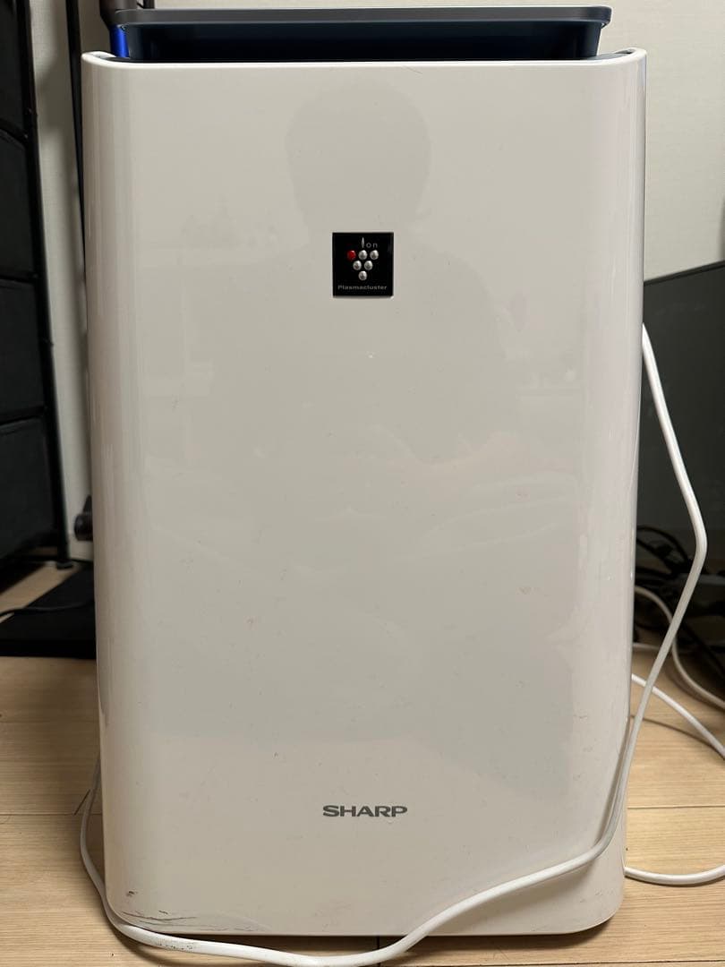 CV-EF120-W 空気清浄機