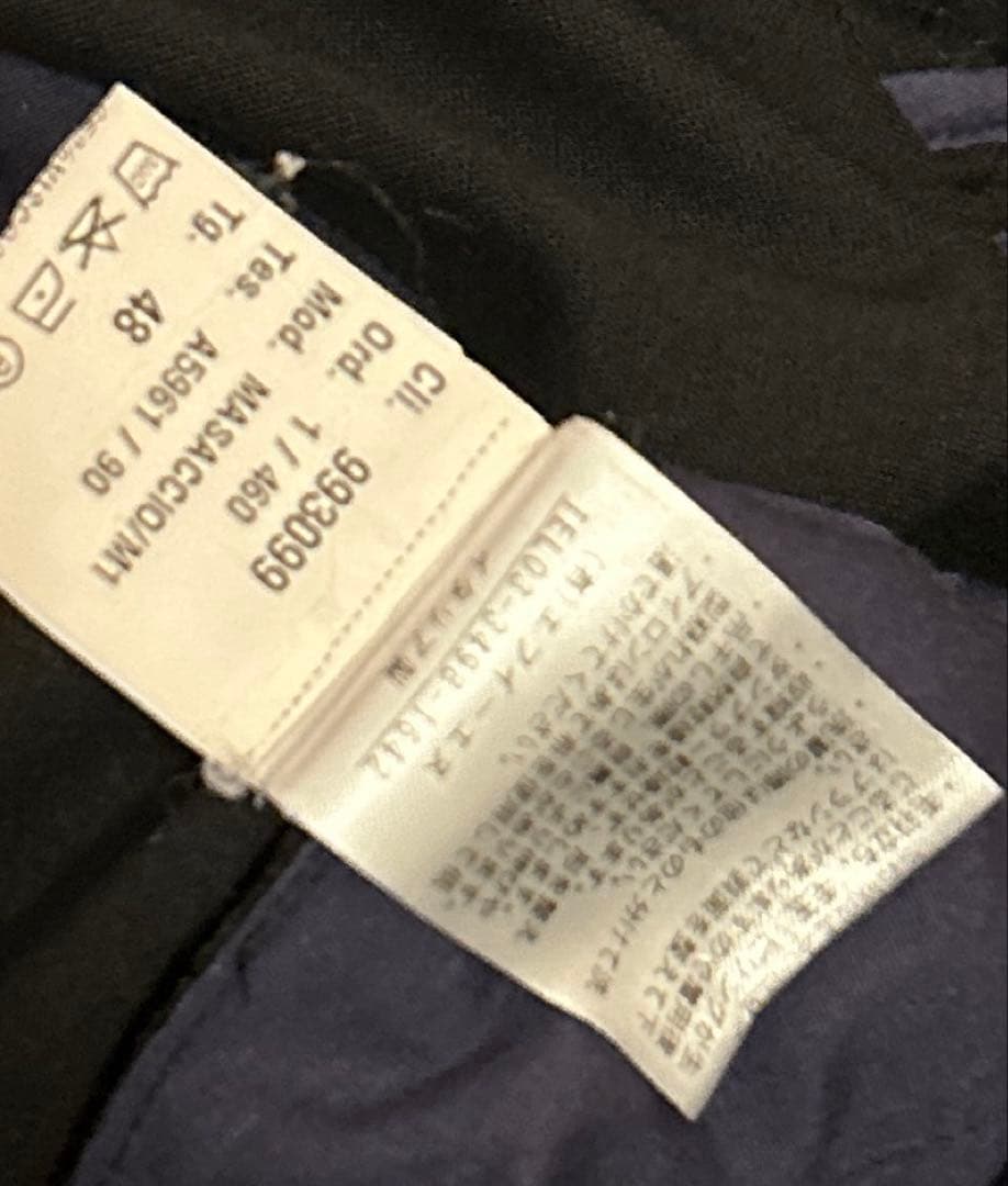 ギャブス　cucito in firenze 48