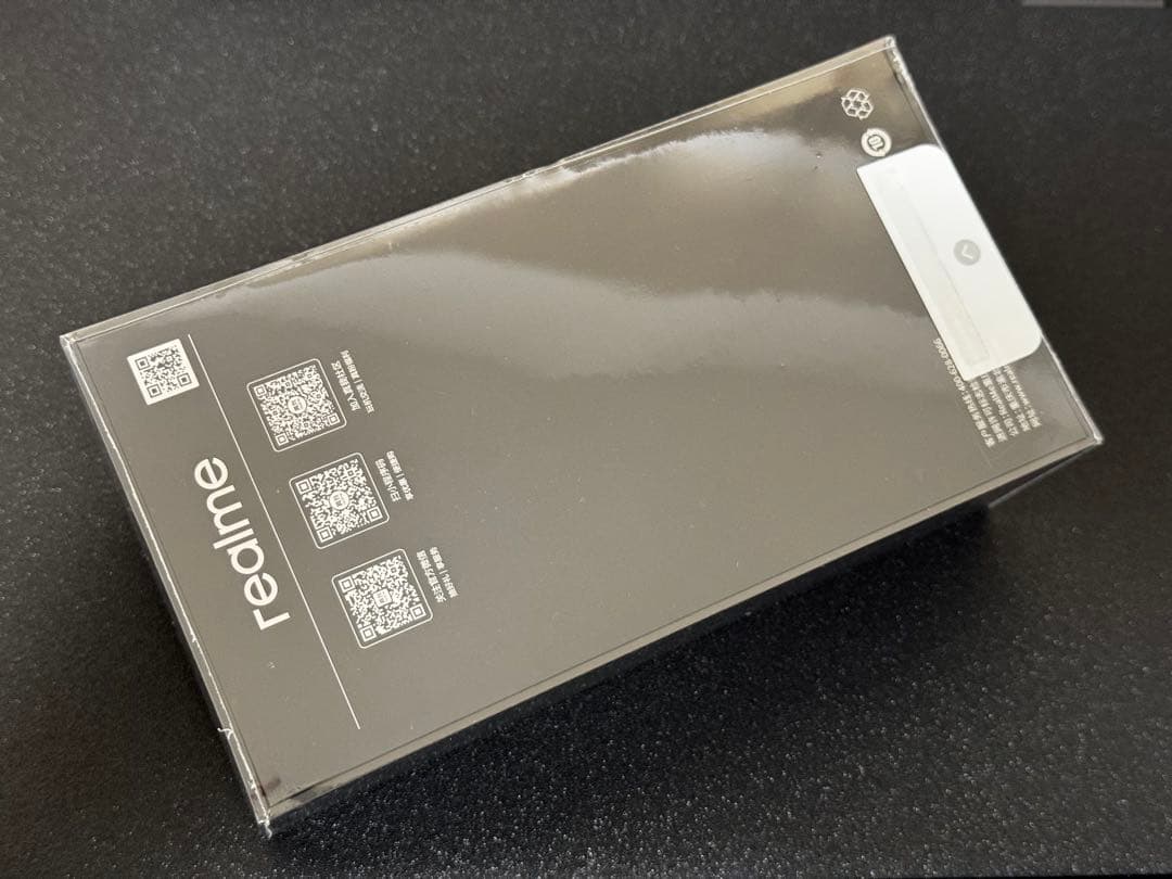 realme GT7 12GB/256GB 本体 新品未開封 中国版 超スペック