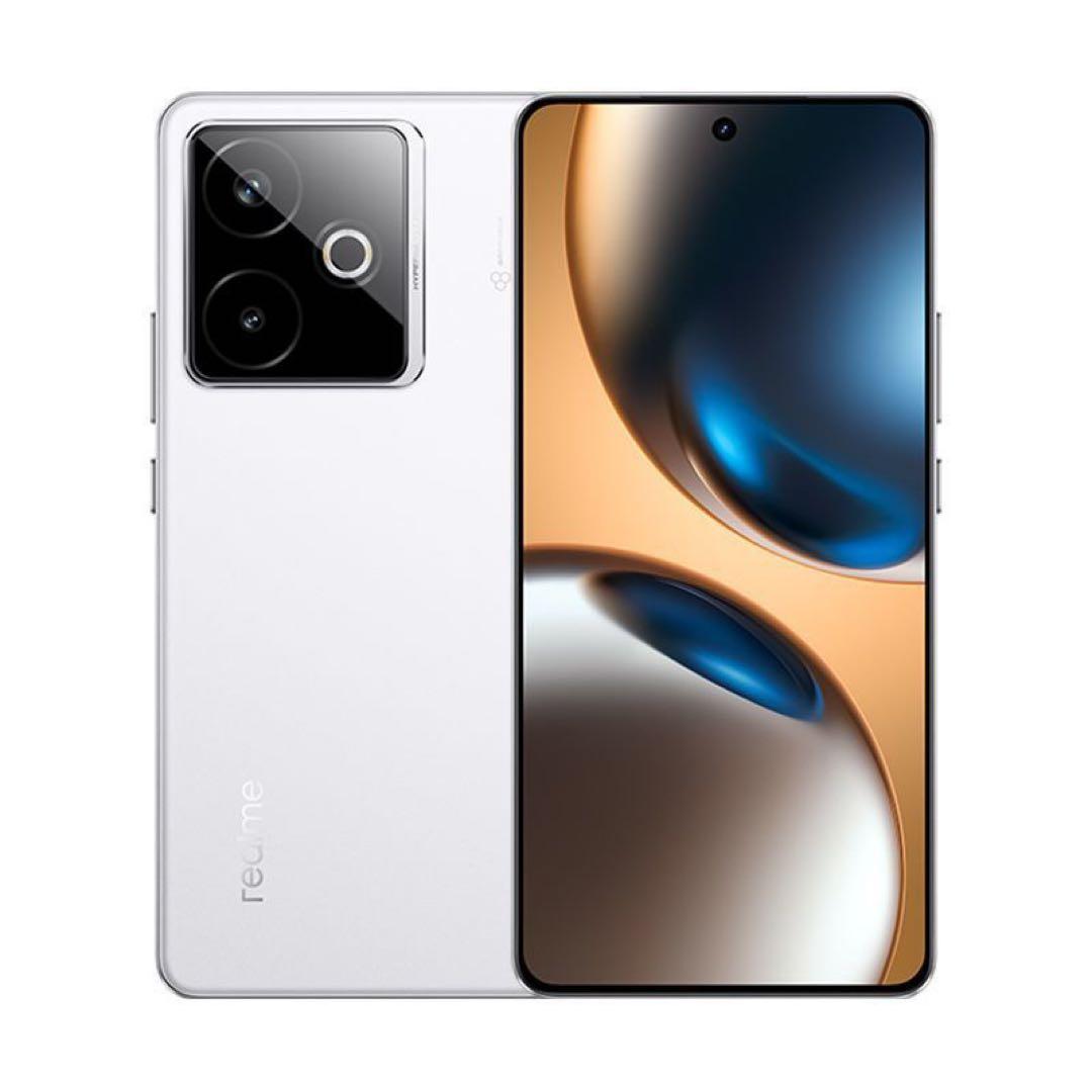 realme GT7 12GB/256GB 本体 新品未開封 中国版 超スペック