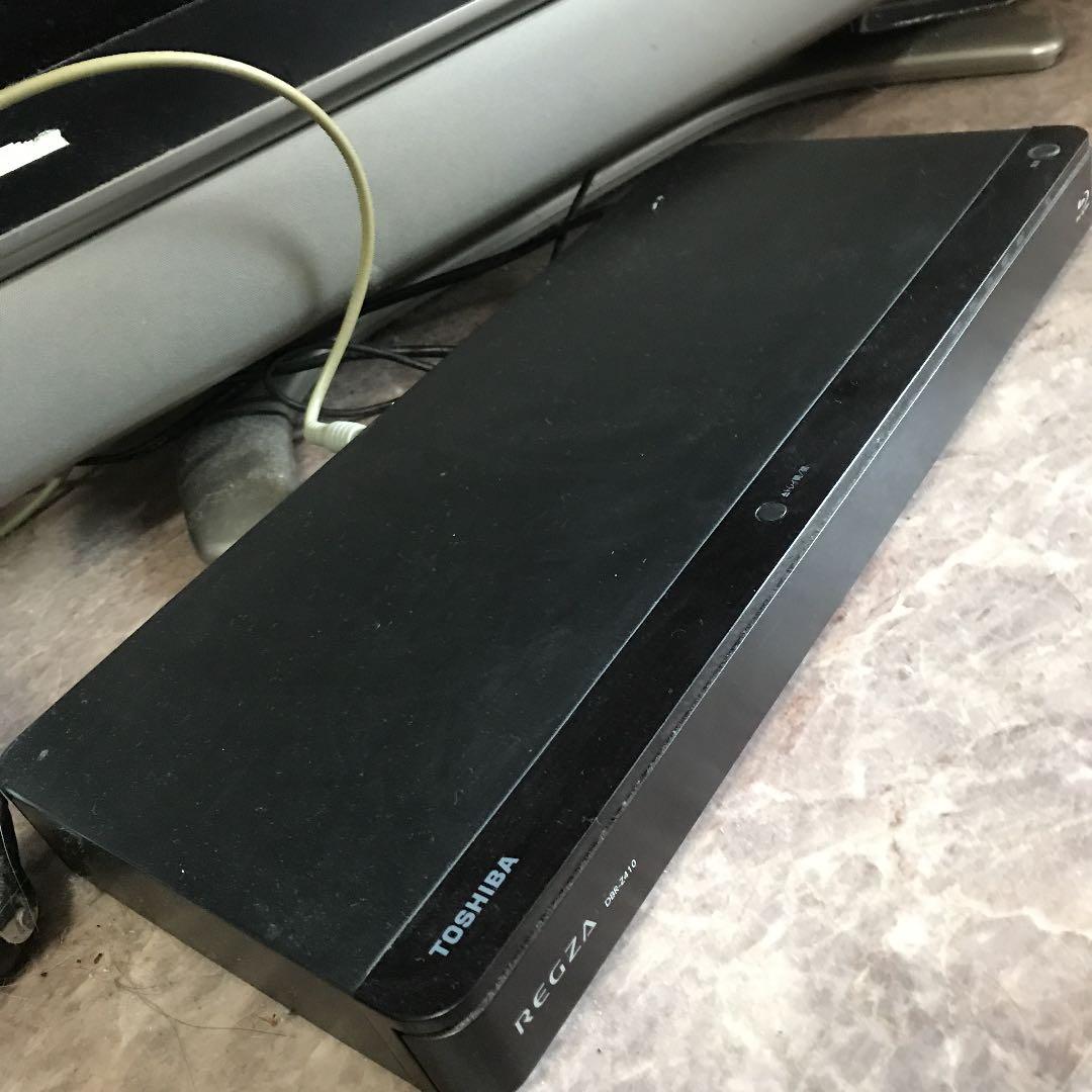 DVD Blu-ray レコーダーリモコン付