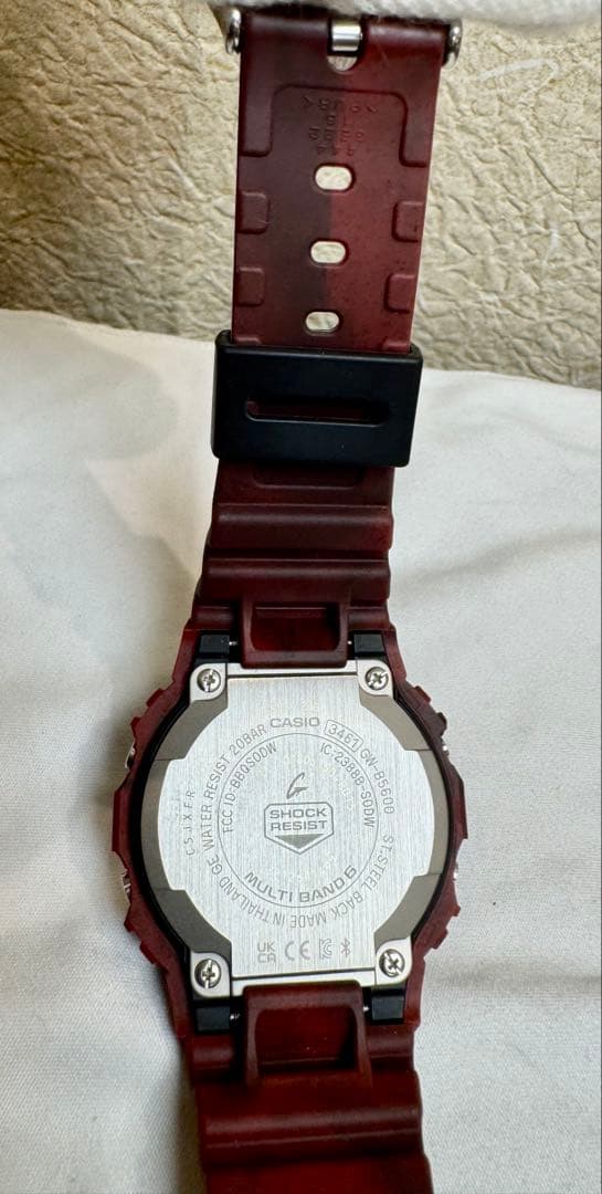 G-SHOCK サンドランド GW-B5600SL-4JF