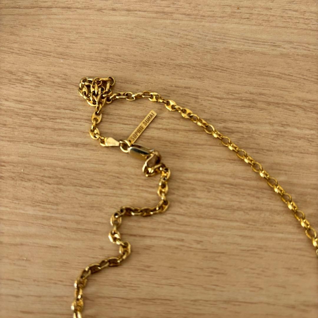 SOPHIE BUHAI ネックレス