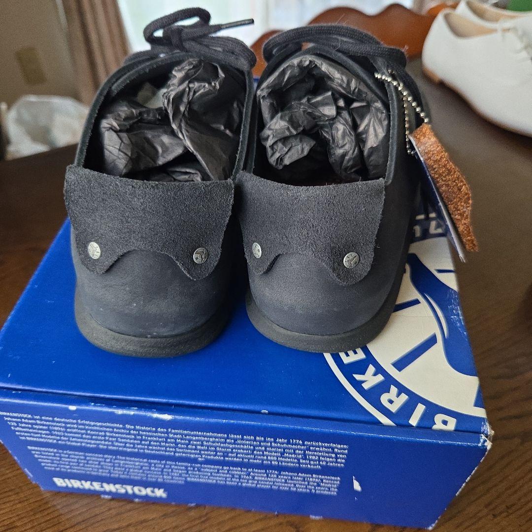 Birkenstock ブラック　モンタナ　24cm