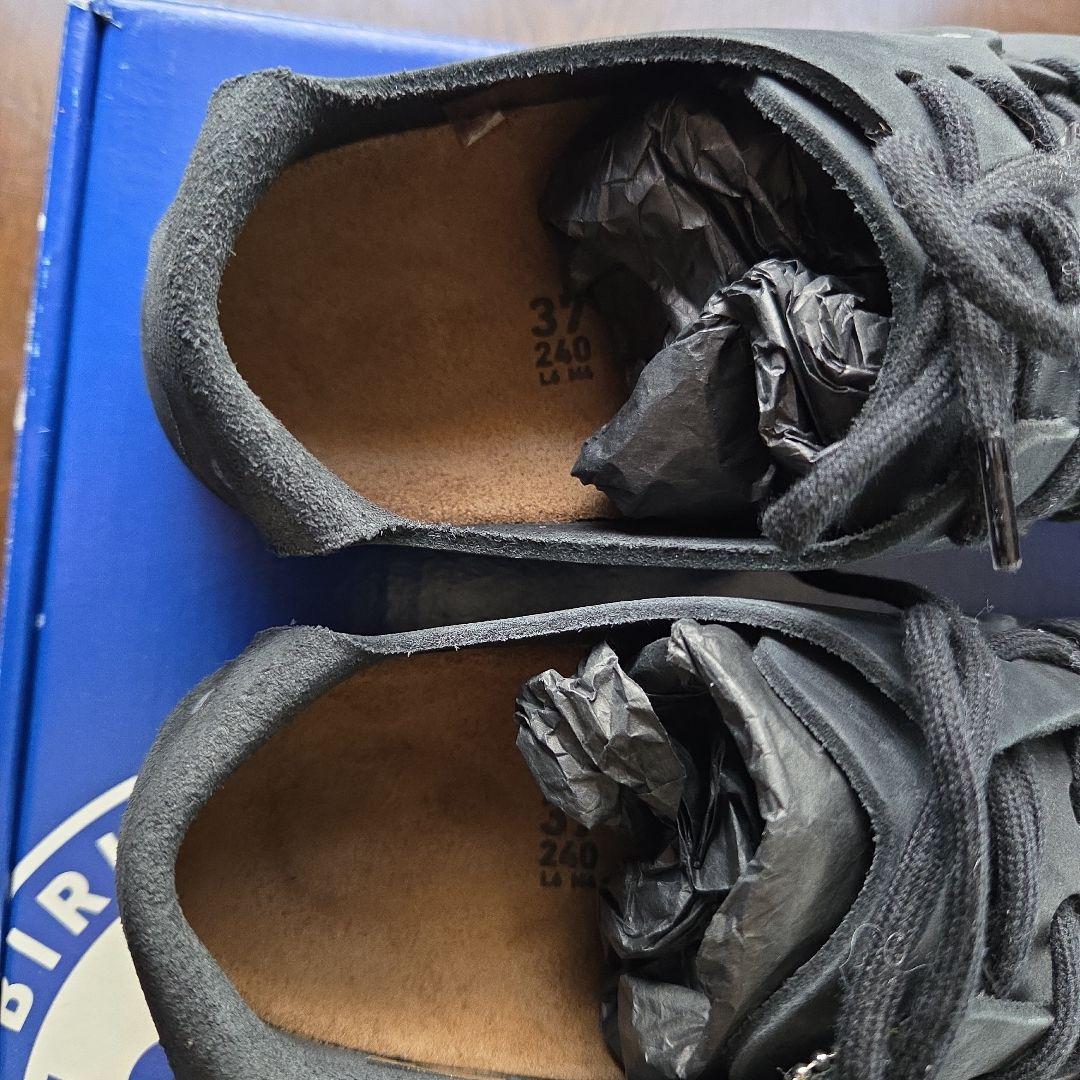 Birkenstock ブラック　モンタナ　24cm