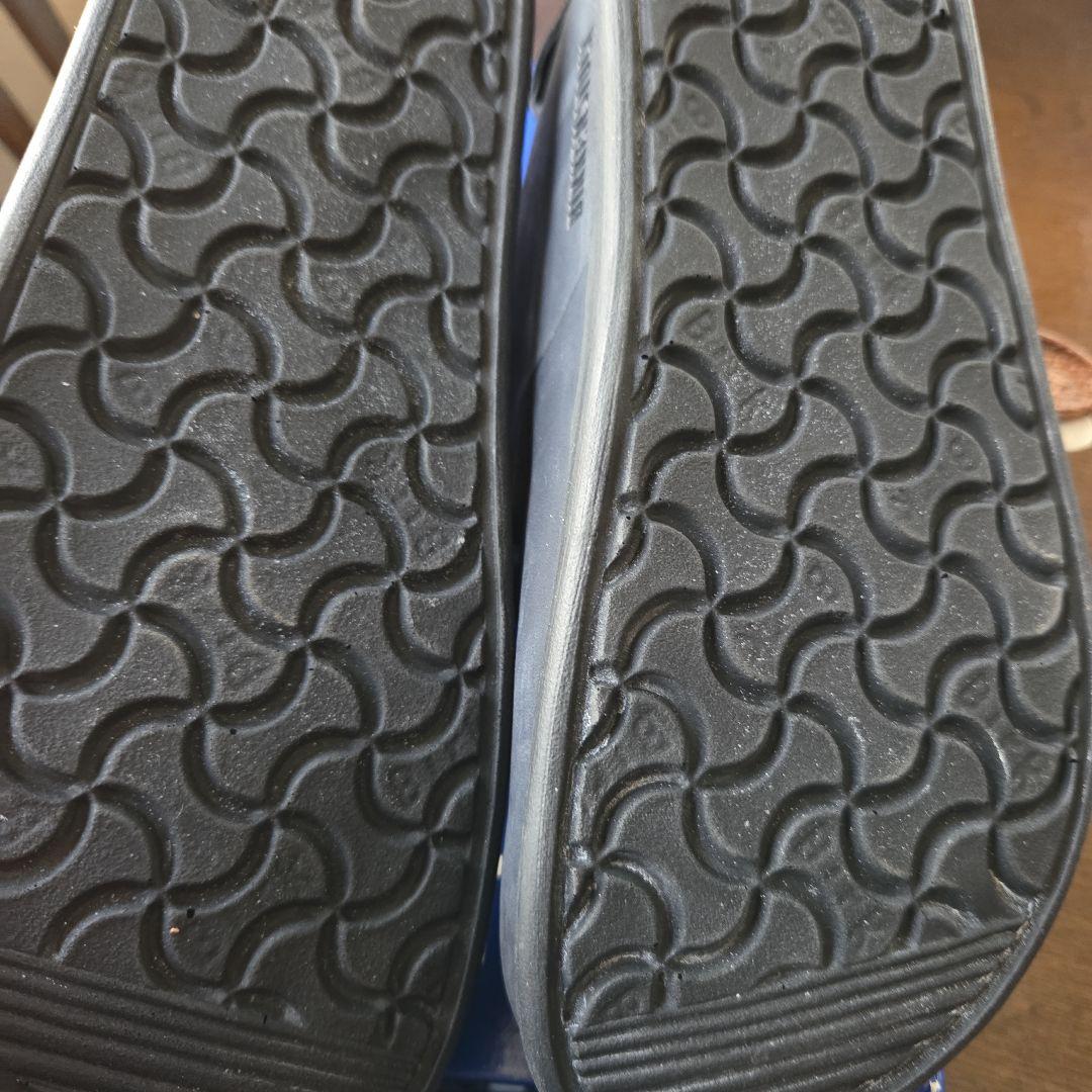 Birkenstock ブラック　モンタナ　24cm