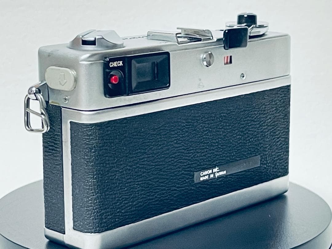 激レア✨Canon キヤノン Canonet キヤノネット QL19 G-III