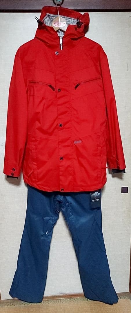 RPM　レディースウェア　上下セット　美品未使用