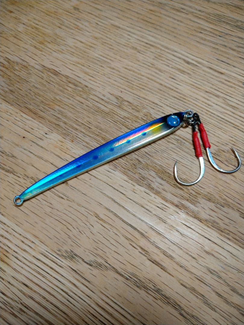 ジャンプライズ　ルアーセット