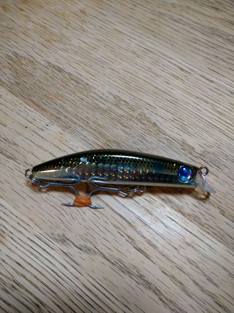 ジャンプライズ　ルアーセット